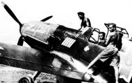 Asisbiz Messerschmitt Bf 109E3 FARR 7 Grupul Esc57 Yellow 9 WNr 2486 Stalingrad Nov 1942 01