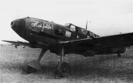 Asisbiz Messerschmitt Bf 109E3 FARR 7 Grupul Esc57 Yellow 9 WNr 2486 Stalingrad Nov 1942 02