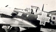 Asisbiz Messerschmitt Bf 109E3 FARR 7 Grupul Esc57 Yellow 9 WNr 2486 Stalingrad Nov 1942 04