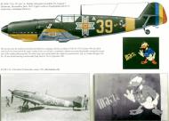 Asisbiz Messerschmitt Bf 109E3 FARR 7 Grupul Esc58 Yellow 39 Russia 1941 0A