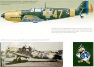 Asisbiz Messerschmitt Bf 109E3 FARR 7 Grupul Esc58 Yellow 47 Vinca Tiberiu Ukraine Nov 1942 0A