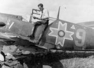 Asisbiz Messerschmitt Bf 109E3 FARR 7 Grupul Yellow 9 Ovidiu Clopotel Vt Summer 1941 01