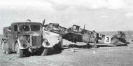 Asisbiz Messerschmitt Bf 109E7Trop 2.(H)14 Black 3 and 4 Arco Philaenorum Tunisia Dec 1941 03