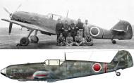 Asisbiz Messerschmitt Bf 109E3 JAAF White 1 WNr 6524 Japanese evaluation aircraft 1941 0E