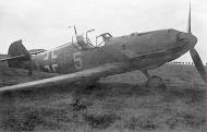 Asisbiz Messerschmitt Bf 109E3 JFS2 Yellow 5 Stkz TV+BR Werneuchen Germany 1940 01