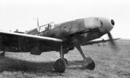 Asisbiz Messerschmitt Bf 109V JFS2 Yellow 86 Stkz NB+xx June 1942 01