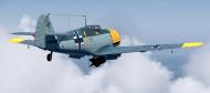 Asisbiz COD asisbiz Bf 109E7 3.JG1 Yellow 1 Holland 1941 V01