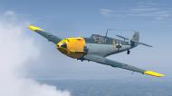 Asisbiz COD asisbiz Bf 109E7 3.JG1 Yellow 1 Holland 1941 V02