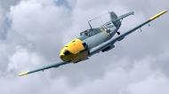 Asisbiz COD asisbiz Bf 109E7 3.JG1 Yellow 3 Hans Schubert Holland 1941 V01
