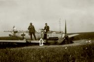 Asisbiz Messerschmitt Bf 109E4 1.JG1 White 6 Gunter Erwin Mann fl Douai area May 1940 ebay 01
