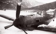 Asisbiz Messerschmitt Bf 109E7 2.JG1 Black 16 Hans Gerd Wennekers Nesbyen 6th March 1942 04