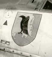 Asisbiz Aircraft emblem used by Stab JG1 early war 01