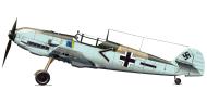 Asisbiz Messerschmitt Bf 109E1 Stab JG1 Kommodore Carl Schumacher German Blight Dec 1939 0A