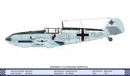 Asisbiz Messerschmitt Bf 109E3 Stab I.JG1 Reinhard Heydrich Wangerooge 1941 0C