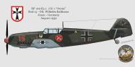 Asisbiz Messerschmitt Bf 109E1 1.JG1 Red 15 Wilhelm Balthasar Jesau Germany Aug 1939 0A