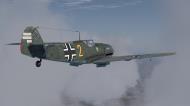 Asisbiz COD CF Bf 109E4 3.JG2 Yellow 2 Helmut Wick Aug 1940 V02