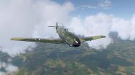 Asisbiz COD CF Bf 109E4 3.JG2 Yellow 2 Helmut Wick Aug 1940 V11