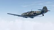 Asisbiz COD ES Bf 109E3 1.JG2 White 1 Otto Bertram over France 1940 V01