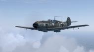 Asisbiz COD ES Bf 109E3 1.JG2 White 1 Otto Bertram over France 1940 V03