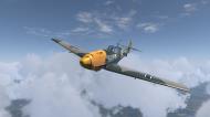 Asisbiz COD ES Bf 109E4 1.JG2 W9 Hermann Reifferscheidt France 1940 V01