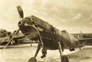Asisbiz Messerschmitt Bf 109E 1.JG2 White 8 after salvage France 1940 eBay 04