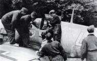 Asisbiz Messerschmitt Bf 109E 3.JG2 Yellow 4 Winterfeldt France 1940 01