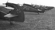 Asisbiz Messerschmitt Bf 109E1 2.JG2 Red 7 and Red 4 Germany 1939 01