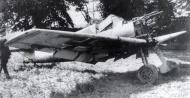 Asisbiz Messerschmitt Bf 109E1 3.JG2 Yellow 8 after a belly landing France 1940 02