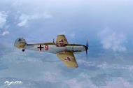 Asisbiz Messerschmitt Bf 109E1 3.JG2 Yellow 9 over France 1940 06