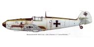 Asisbiz Messerschmitt Bf 109E3 1.JG2 White 1 Otto Bertram WNr 766 France 1940 0A