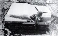 Asisbiz Messerschmitt Bf 109E3 1.JG2 White 1 camouflaged dispersal bay Guines France 1940 01