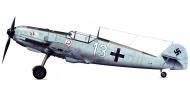 Asisbiz Messerschmitt Bf 109E3 1.JG2 White 13 May 1940 0A