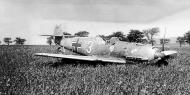 Asisbiz Messerschmitt Bf 109E3 1.JG2 White 3 force landed France 1940 01