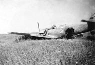 Asisbiz Messerschmitt Bf 109E3 1.JG2 White 5 Paul Temme force landed Flanders France May 1940 02