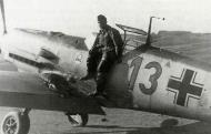 Asisbiz Messerschmitt Bf 109E3 3.JG2 Yellow 13 Hans Tillly France 1940 01