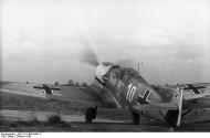 Asisbiz Messerschmitt Bf 109E4 1.JG2 White 10 France August 1940 02