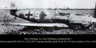 Asisbiz Messerschmitt Bf 109E4 1.JG2 White 9 Hermann Reifferscheidt WNr 5159 crash landed Sussex 1940 01