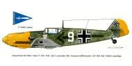 Asisbiz Messerschmitt Bf 109E4 1.JG2 White 9 Hermann Reifferscheidt WNr 5159 crash landed Sussex 1940 0B
