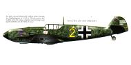 Asisbiz Messerschmitt Bf 109E4 3.JG2 Yellow 2 Helmut Wick France Aug 1940 0B