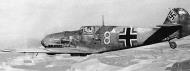 Asisbiz Messerschmitt Bf 109E4 3.JG2 Yellow 8 Franz Jaenisch WNr 1588 Cherbourg France 1940 02