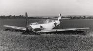 Asisbiz Messerschmitt Bf 109E1 4.JG2 White 2 force landed France 1940 02