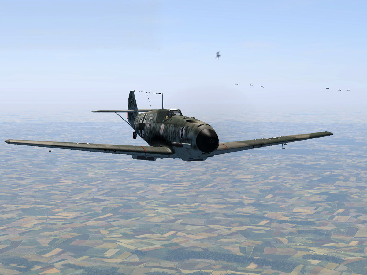 COD ES Bf 109E1 7.JG2 W5 Erwin Klee France 1940 V02