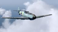Asisbiz Artwork COD Bf 109E3 9.JG2 Y5 WNr 1146 Signy Ie Petit France 1940 0B