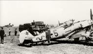 Asisbiz Messerschmitt Bf 109E3 9.JG2 Yellow 5 WNr 1146 Signy Ie Petit France 1940 02