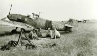 Asisbiz Messerschmitt Bf 109E4 8.JG2 Red 4 Georg Hippel France 1940 01
