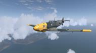 Asisbiz COD CF Bf 109E4 Geschwader Stab JG2 Helmut Wick France Sep 1940 V01