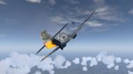 Asisbiz COD asisbiz Bf 109E4 I.JG2 Paul Temme France 1940 Aug 1940 V49