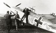 Asisbiz Messerschmitt Bf 109E3 Stab III.JG2 Erich Mix WNr 1526 with updated E4 canopy France 21st May 1940 01