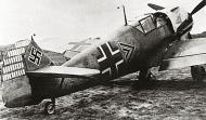 Asisbiz Messerschmitt Bf 109E4 Stab I.JG2 Helmut Wick WNr 5344 France 1940 01