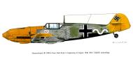 Asisbiz Messerschmitt Bf 109E4 Stab III.JG2 Adolf Steidle France 1940 0A